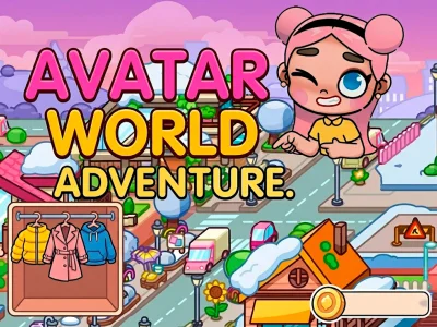 Gra Avatar World Adventure w Internecie