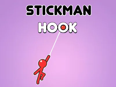 Gra Stickman Hook w Internecie