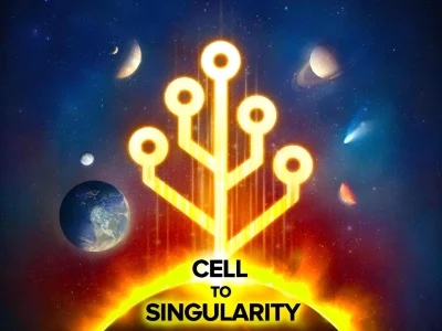 Gra Cell to Singularity: Evolution w Internecie