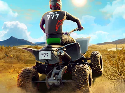 Gra ATV Bike Games Quad Offroad w Internecie