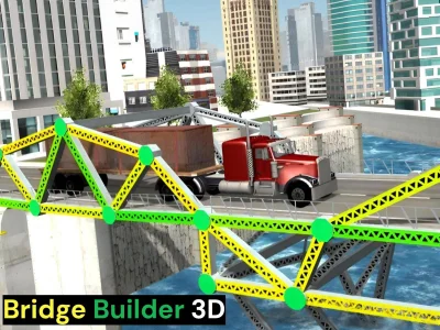 Gra Bridge Builder 3D w Internecie