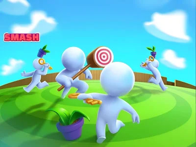 Gra Smash w Internecie