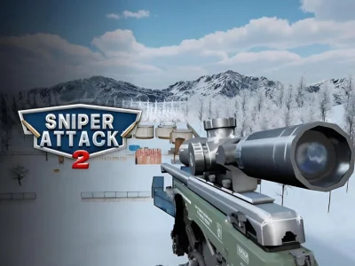 Gra Sniper Attack2 w Internecie