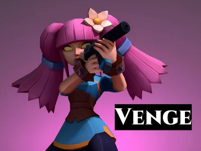 Gra Venge.io w Internecie