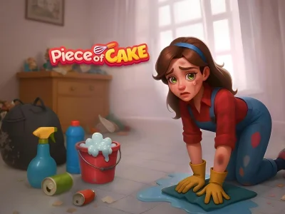 Gra Piece of Cake: Merge and Bake w Internecie