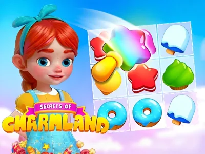Gra Secrets of Charmland w Internecie