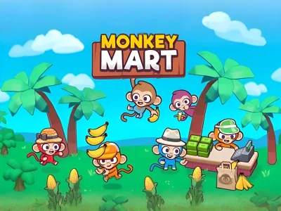 Gra Monkey Mart w Internecie