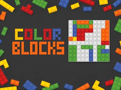 Gra Color Blocks w Internecie