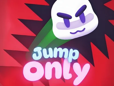 Gra Jump Only w Internecie