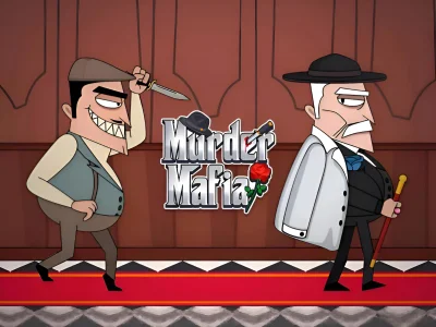Gra Murder Mafia w Internecie