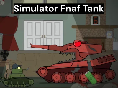 Gra Simulator Fnaf Tank w Internecie