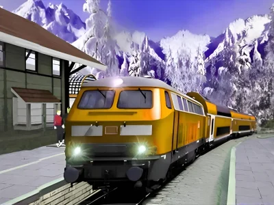 Gra Metro Train Simulator w Internecie