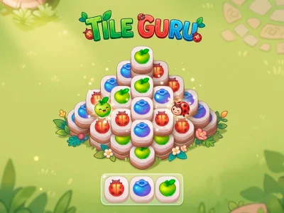 Gra Tile Guru w Internecie