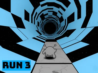 Gra Run 3 w Internecie