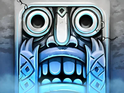 Gra Temple Run 2: Frozen Shadows w Internecie