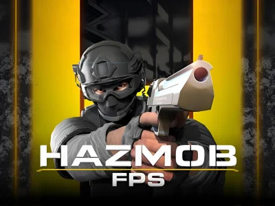 Gra Hazmob FPS w Internecie