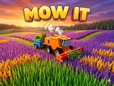 Gra Mow It w Internecie