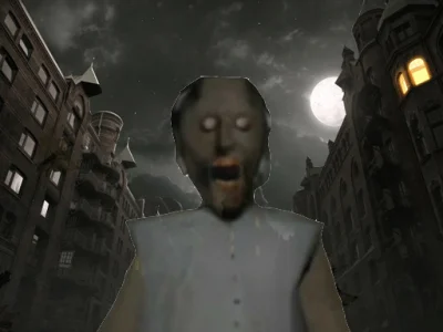 Gra Evil Granny: City Terror w Internecie