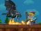 Gra Dragon vs Mage w Internecie