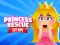 Gra Princess Rescue Cut Rope w Internecie