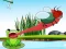 Gra Hungry Frog w Internecie