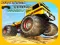 Gra Monster Trucks Jigsaw w Internecie
