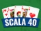Gra Scala 40 w Internecie