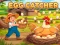 Gra Egg Catcher w Internecie