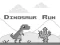 Gra Dinosaur Run w Internecie