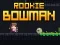 Gra Rookie Bowman w Internecie