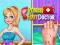 Gra Princess Foot Doctor w Internecie