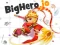 Gra Bighero.io w Internecie