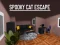 Gra Spooky Cat Escape w Internecie