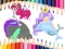 Gra Mermaid Coloring Book w Internecie