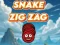 Gra Snake Zig Zag w Internecie