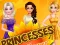 Gra Princesses Sunflower Delight w Internecie