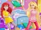 Gra Princess Pijama Party w Internecie
