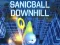 Gra Sanicball Downhill w Internecie