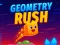 Gra Geometry Rush w Internecie