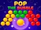 Gra Pop the Bubble w Internecie