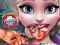 Gra Ice Queen Tongue Doctor w Internecie