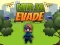 Gra Ninja Evade w Internecie