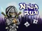 Gra Ninja Run w Internecie