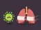 Gra Defence of Corona Virus Hidden w Internecie