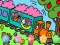 Gra Color By Code Spring Travel w Internecie