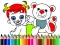Gra Back To School: Baby Doll Coloring w Internecie