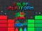 Gra Color Platform w Internecie