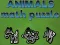 Gra Animals Math Puzzles w Internecie