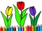 Gra Back To School: Spring Time Coloring Book w Internecie