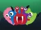 Gra Little Monster Match 3 w Internecie
